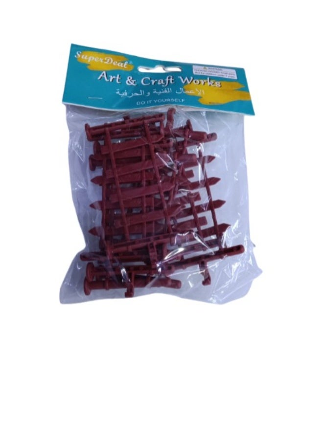 SD46-F01 Craft Artificial Compound Gate